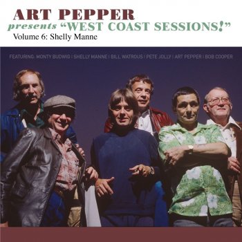 Art Pepper Hollywood Jam Blues