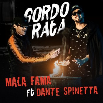Mala Fama feat. Dante Spinetta Gordo Rata - En Vivo
