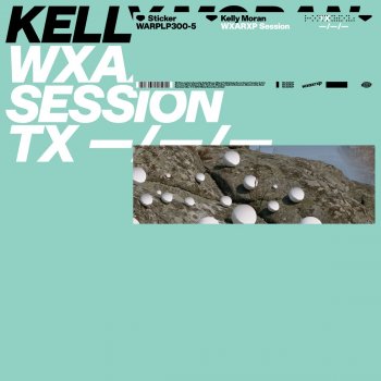 Kelly Moran In Parallel (acoustic) - WXAXRXP Session
