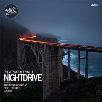 Rogier & Stage Van H Nightdrive (LoQuai Fracture Remix)
