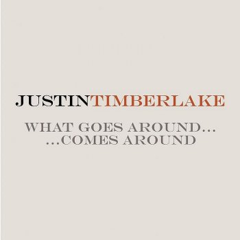 Justin Timberlake What Goes Around...Comes Around (Paul van Dyk Club Mix)