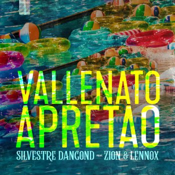 Silvestre Dangond Vallenato Apretao (feat. Zion & Lennox) [Remix]