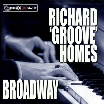 Richard "Groove" Holmes Katherine