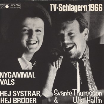 Svante Thuresson feat. Ulla Hallin Nygammal Vals