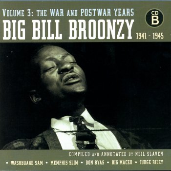 Big Bill Broonzy Where the Blues Began