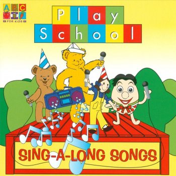 Play School Heads And Shoulders