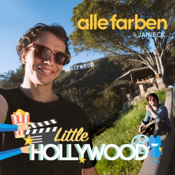 Alle Farben feat. Janieck Little Hollywood