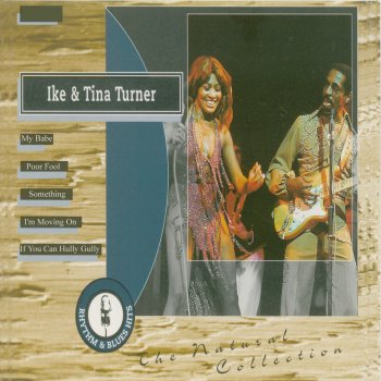 Ike & Tina Turner Honey Child I'm Over You (Rerecorded)