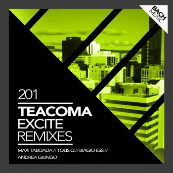 Teacoma It's Already in Your Brain (Tolis Q Remix)