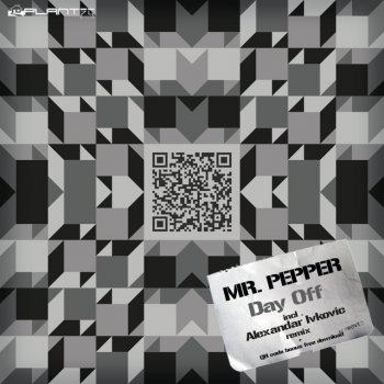 Mr. Pepper feat. Alexandar Ivkovic Day Off - Alexandar Ivkovic Chunky Bonus mix