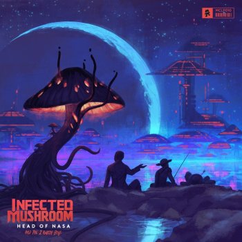 Infected Mushroom feat. Bliss & Miyavi Bliss on Mushrooms