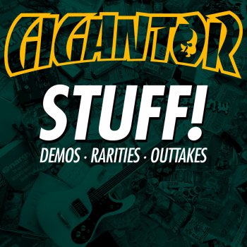 Gigantor Fairly Agitated - Demo