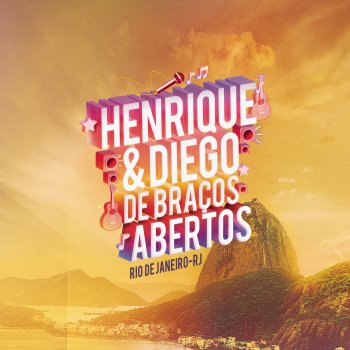 Henrique & Diego feat. Dennis DJ Malbec (Part. Dennis Dj) - Ao Vivo