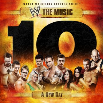 Adelitas Way feat. WWE It's A New Day (The Legacy)