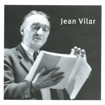 Jean Vilar Ballade des dames du temps jadis
