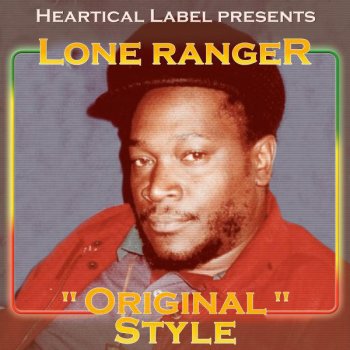 Lone Ranger Original Style