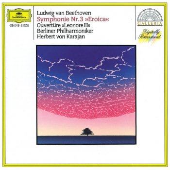 Beethoven; Berliner Philharmoniker, Karajan Overture "Leonore No.3", Op.72b