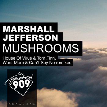 Marshall Jefferson Mushrooms (Want More & Can't Say No Remix)