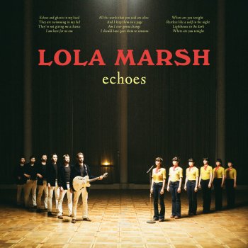 Lola Marsh Where Are You Tonight