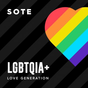 Sote LGBTQIA+ (Love Generation)