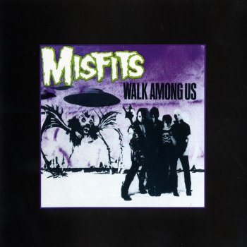 Misfits feat. Glenn Danzig I Turned Into A Martian - Mix-O-Lydian 1981