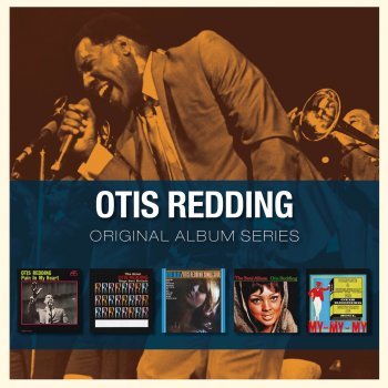 Otis Redding Satisfaction (I Can't Get No) [Remastered Mono Single Version]