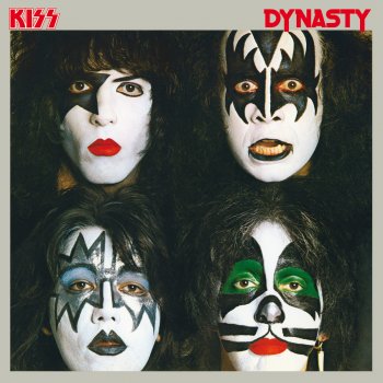 Kiss I Was Made For Lovin' You