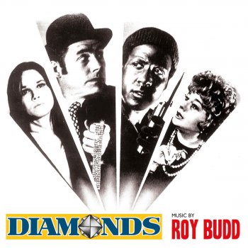 Roy Budd Diamond Fortress