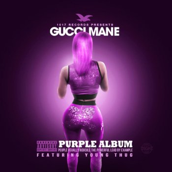 Gucci Mane feat. Young Thug & Yung LA Tell Nobody