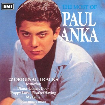 Paul Anka When I Stop Loving You (That'll Be the Day)
