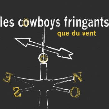 Les Cowboys Fringants Paris - Montréal