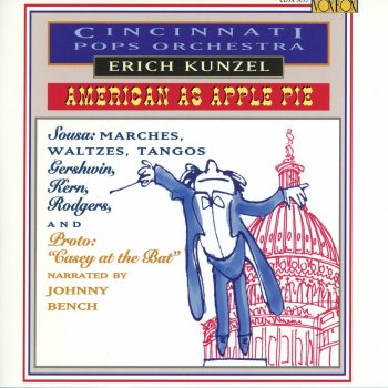 Cincinnati Pops Orchestra feat. Erich Kunzel La reine de la mer Waltzes