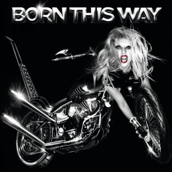 Lady Gaga Born This Way (LLG vs. GLG radio mix)