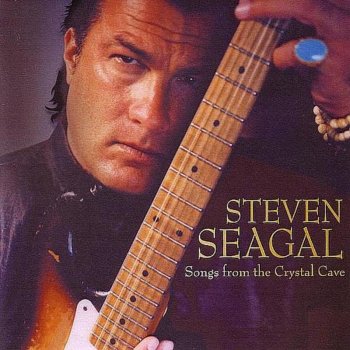 Steven Seagal My God