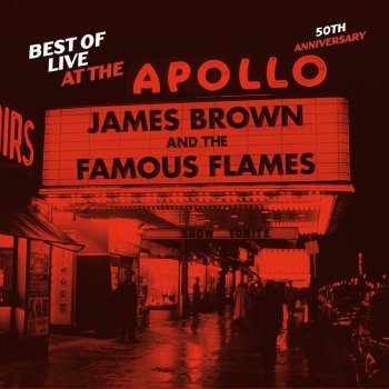 James Brown & His Famous Flames Please, Please, Please (Live At The Apollo/1967)