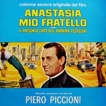 Piero Piccioni Swingin at Savoy (From "Anastasia Mio Fratello")