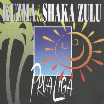 Kuzma & Shaka Zulu feat. Shaka Zulu Najljepše Oči Trogira