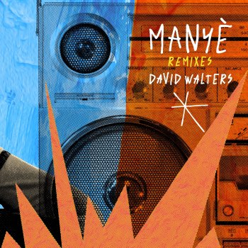 David Walters feat. Chien Méchant Manyè - Chien Méchant Remix