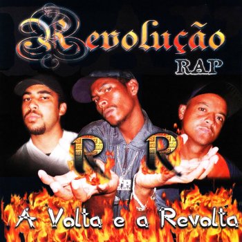 Revolução Rap Eu Gostaria de Falar do Amor Mas...