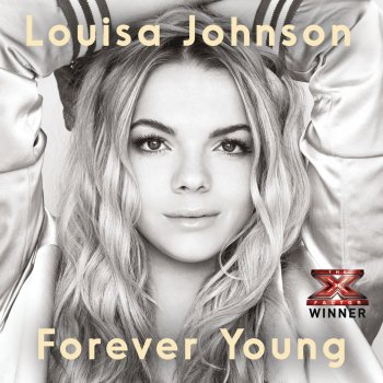Louisa Johnson Forever Young - Instrumental