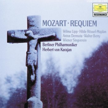 Wolfgang Amadeus Mozart, Berliner Philharmoniker, Herbert von Karajan, Wolfgang Meyer & Wiener Singverein Requiem In D Minor, K.626 - Compl. By Franz Xaver Süssmayer: 2. Kyrie