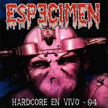 Especimen Viva el Alcohol