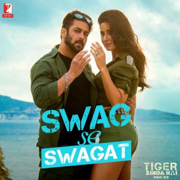 Vishal Dadlani & Neha Bhasin Swag Se Swagat (From "Tiger Zinda Hai")