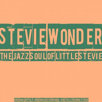 Stevie Wonder Wondering (Remastered)