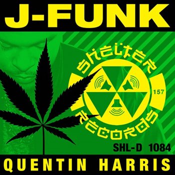 Quentin Harris J-FUNK