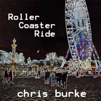 Chris Burke Roller Coaster Ride