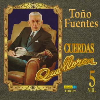 Toño Fuentes Anhelo Infinito - Instrumental