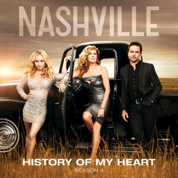 Nashville Cast feat. Jonathan Jackson History of My Heart
