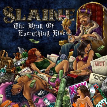 Slaine The Most Dangerous Drug in the World