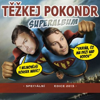 Tezkej Pokondr Vekslacek - Let's All Chant